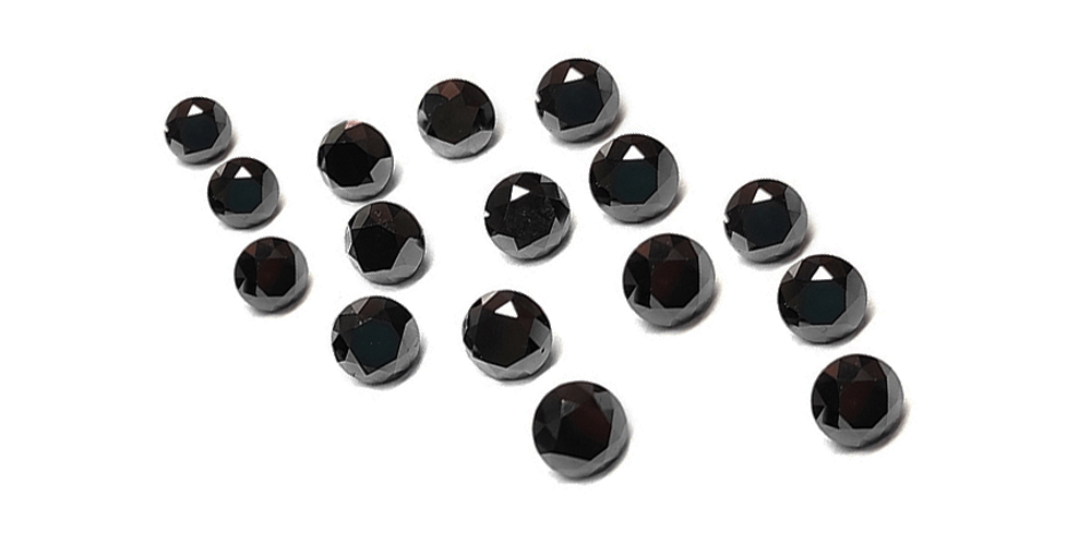 Discover the 3 types of Black Diamonds