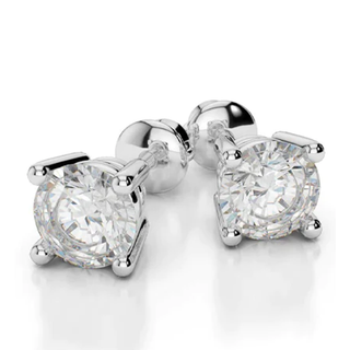 How Much does a 1 Ct Diamond Earrings Cost