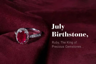 Ruby Gemstone: The Birthstone of July