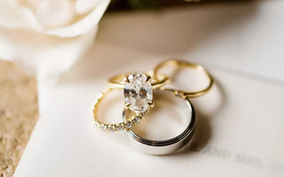 Top 8 Trending Wedding Rings/Bands in 2024 to Go For