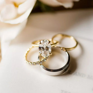 Top 8 Trending Wedding Rings/Bands in 2024 to Go For