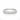 0.50 Ct Round Prong Setting 5 Stone Diamond Eternity Band In White Gold