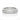 1 Ct Round And Baguette Cut Bezel Set Diamond Wedding Band In White Gold