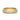 0.90 Carat Channel Setting Lab Diamond Half Eternity Band In Yellow Gold