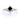 1.10 Carat Princess and Round Cut Prong Setting Black Diamond Ring