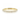 0.80 Carat Round Shape Channel Setting Diamond Eternity Ring In Yellow Gold 