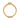1.30 Carat Round Peridot Gemstone Ring In Yellow Gold