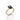 2.5 Carat Emerald Cut Solitaire Four Prong Black Diamond Ring