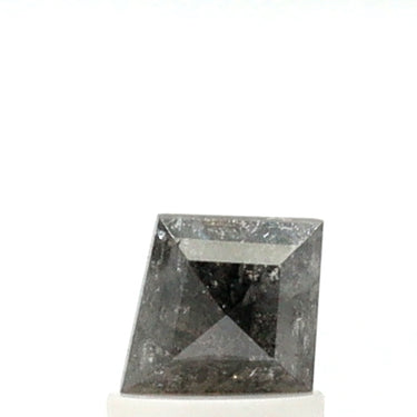 0.87 ct Kite Shape Salt and Pepper Diamond