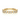 1.30 Carat Bezel Setting Diamond Half Eternity Ring In White Gold