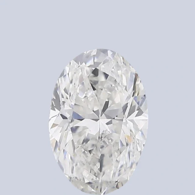 Oval Cut Diamond