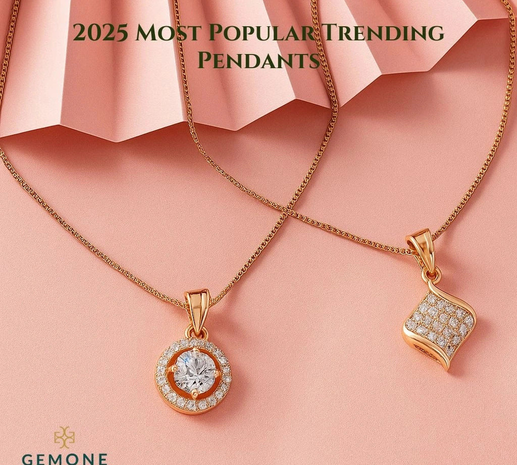  Most Popular Trending Pendants