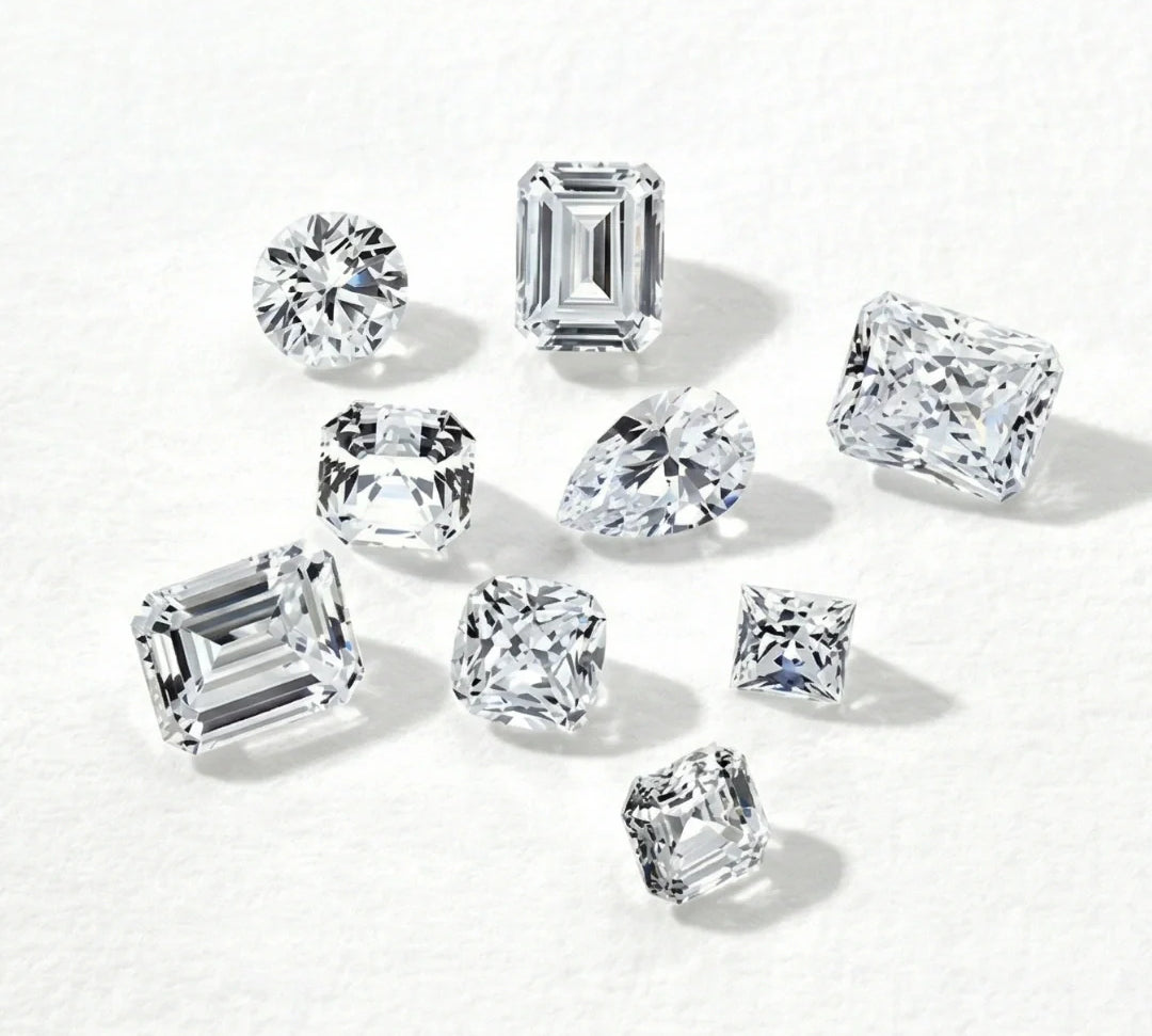 Loose Lab Grown Diamonds