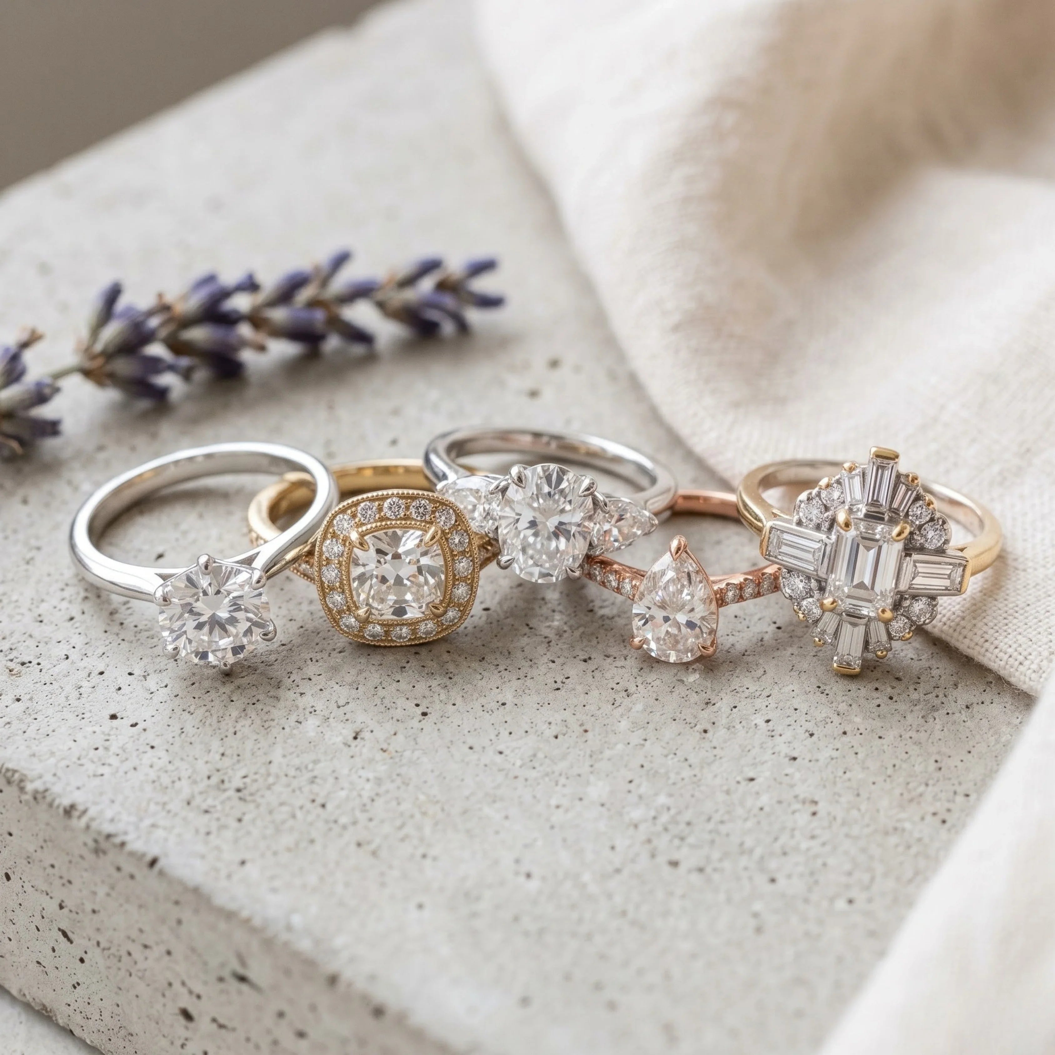 5 Engagement Ring Trends to Look out For in 2026