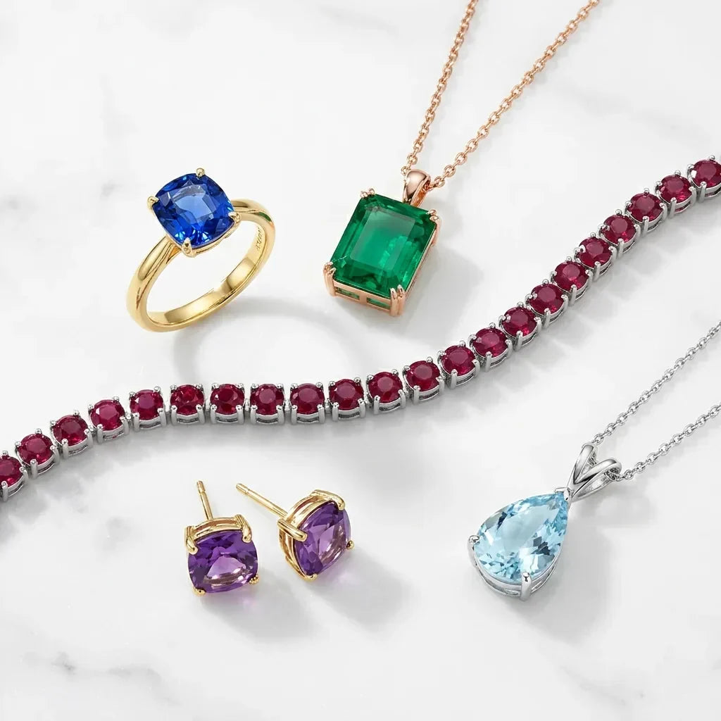 Why Are Birthstone Jewelry and Personalized Gemstones Trending in 2026?