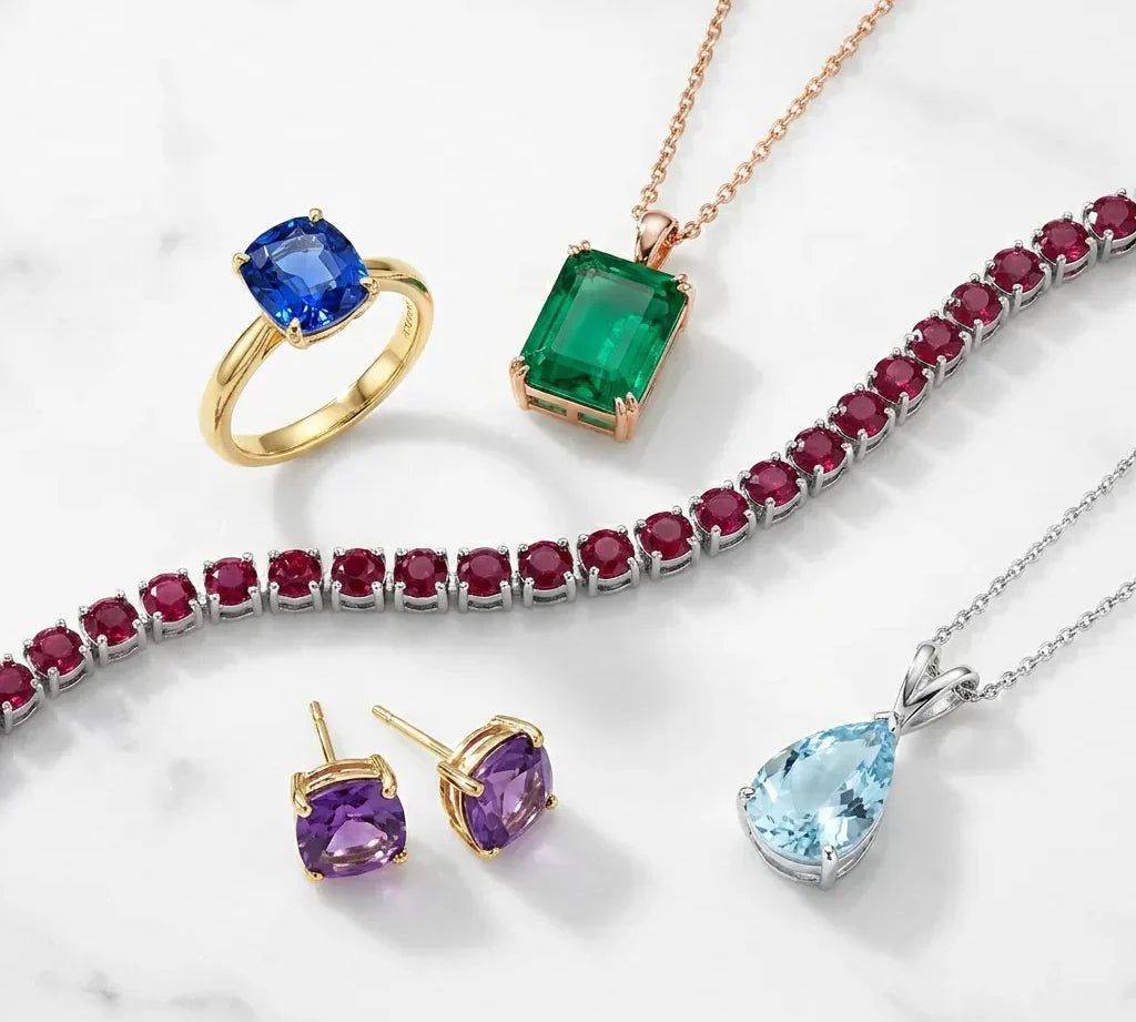 Why Are Birthstone Jewelry and Personalized Gemstones Trending in 2026?