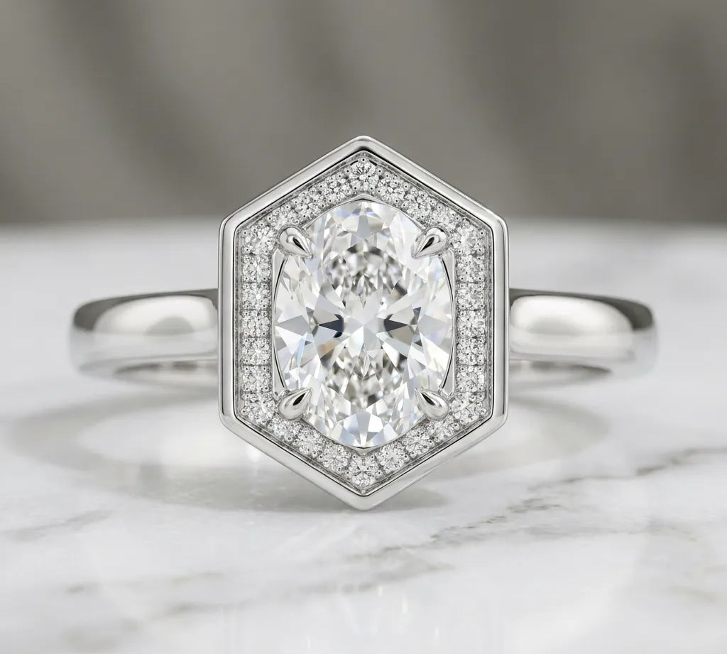 A Diamond Expert Reveals The Biggest Engagement Ring Trends Of 2026