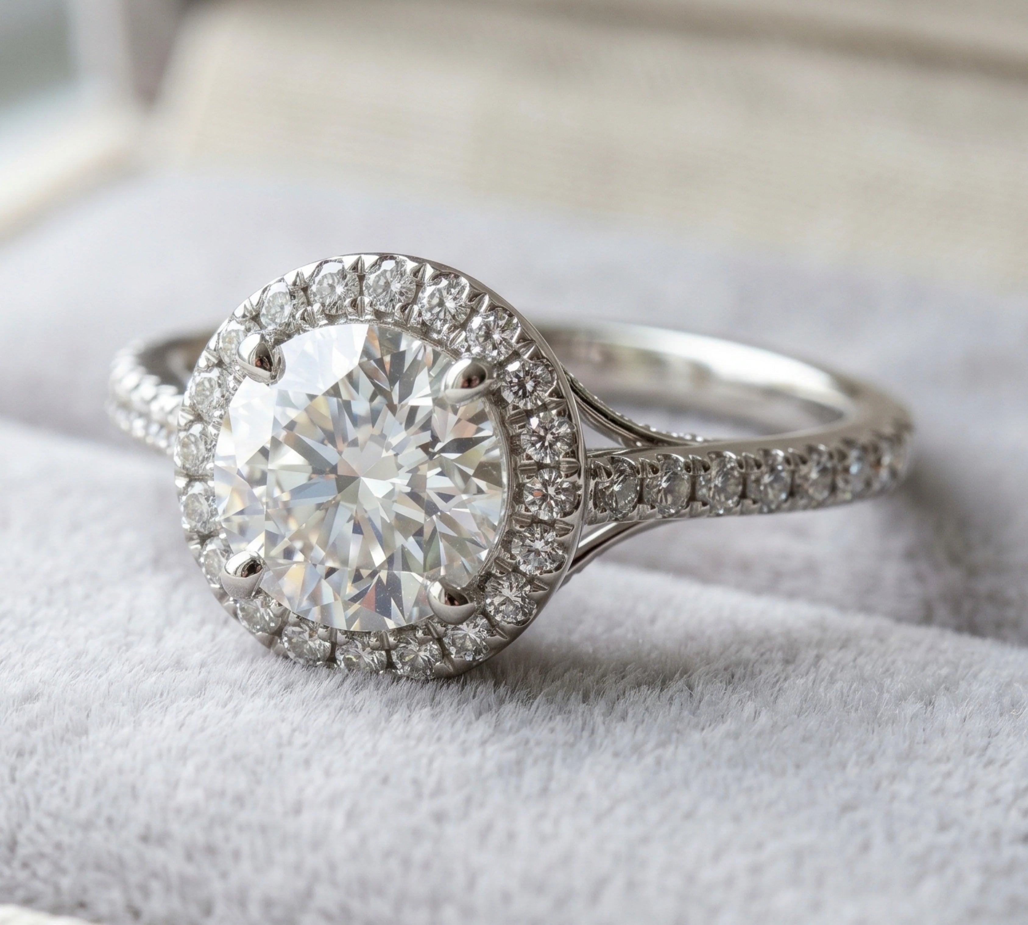 A Guide to Halo Ring