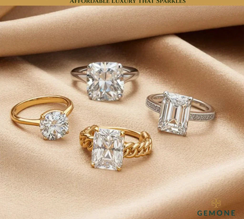 Affordable Engagement Rings Under $500
