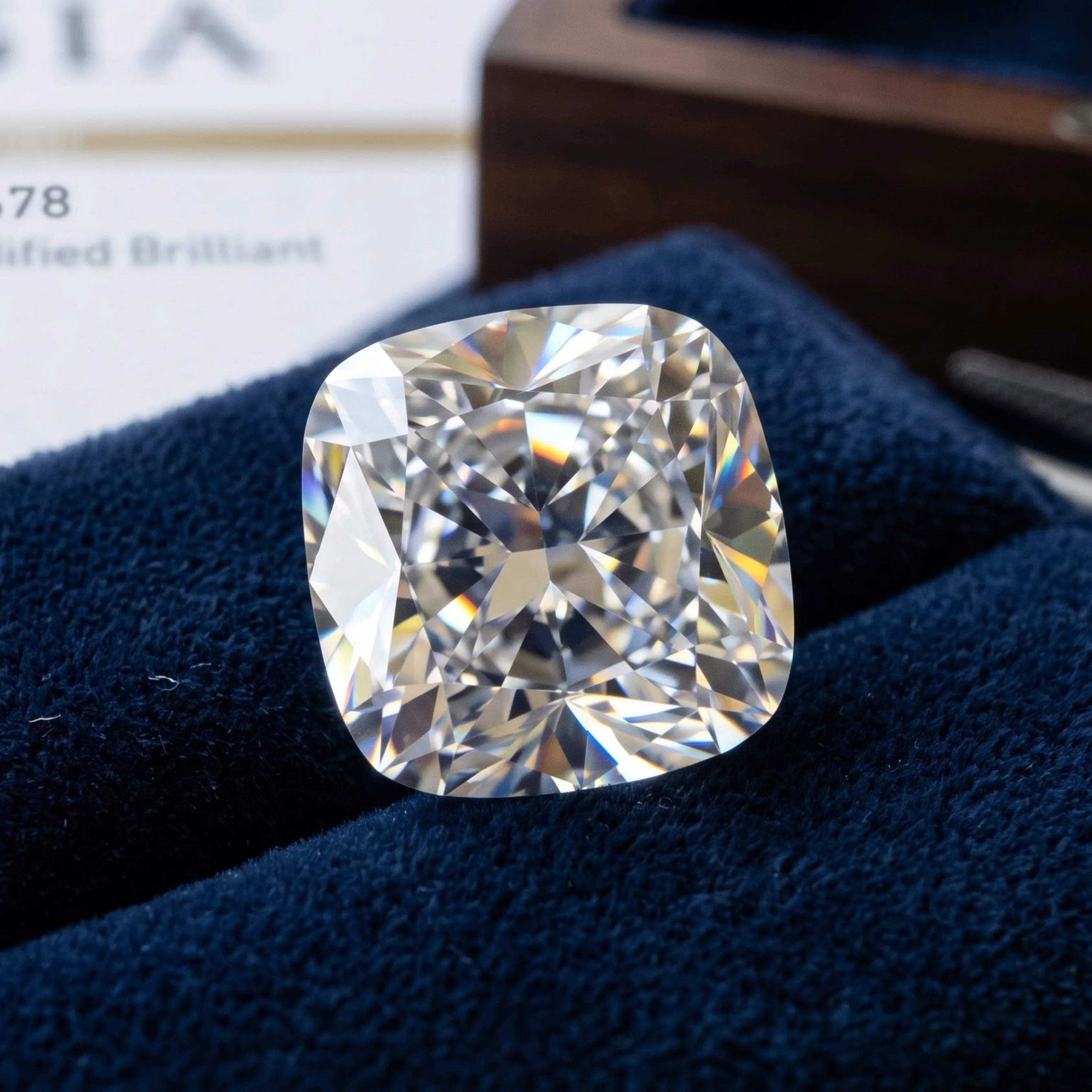 April Birthstone- Diamonds!