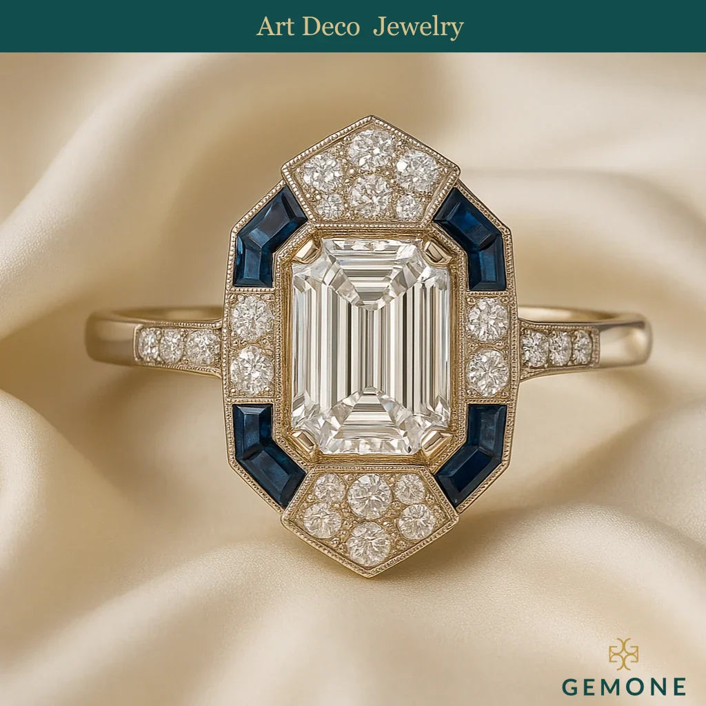 Art Deco Jewelry