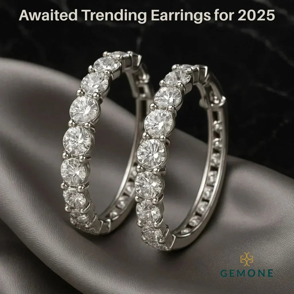 Awaited Trending Earrings for 2025