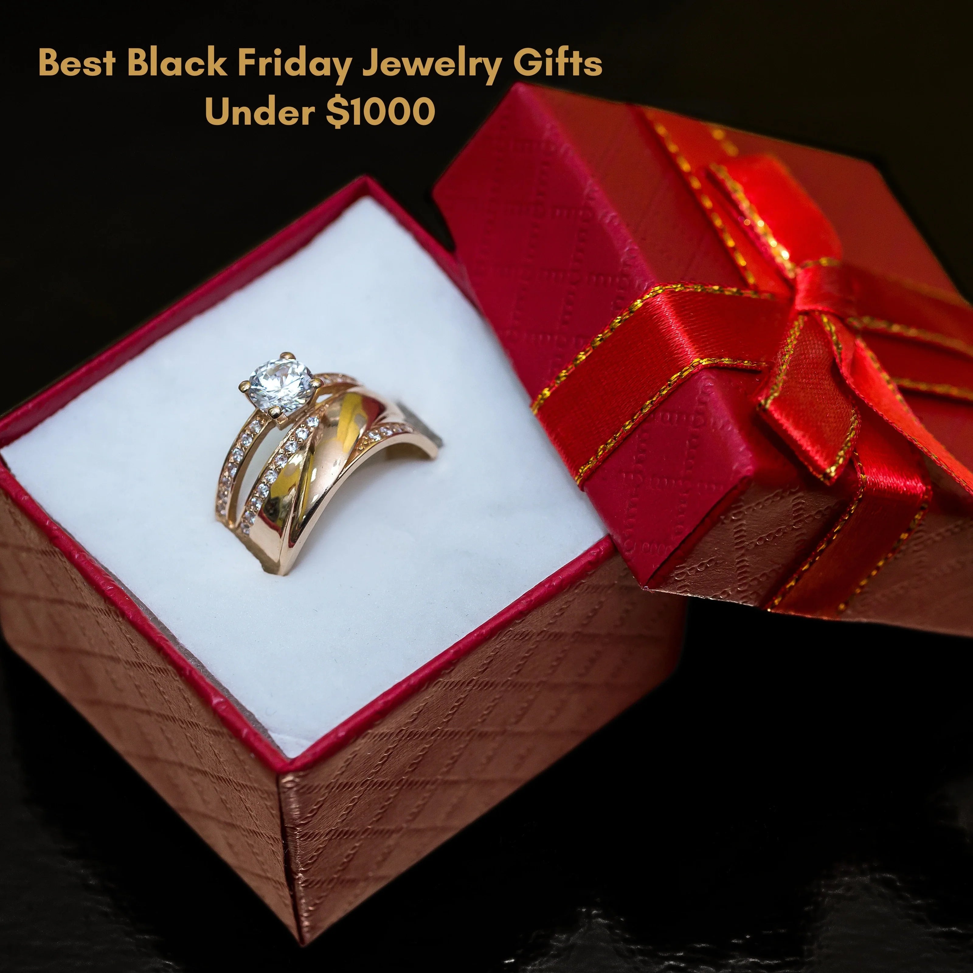 Best Black Friday Jewelry Gifts Under $1000