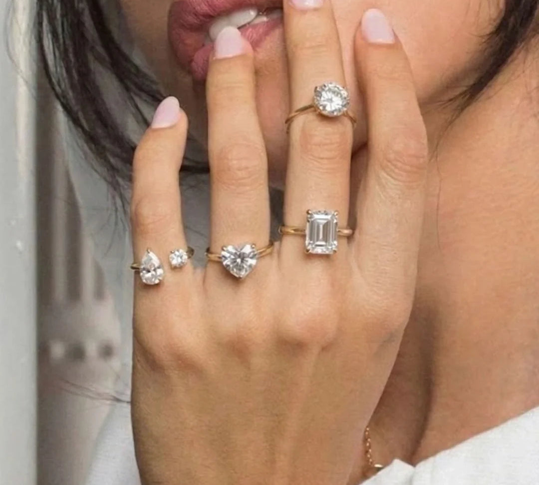 Sustainable Wedding Rings