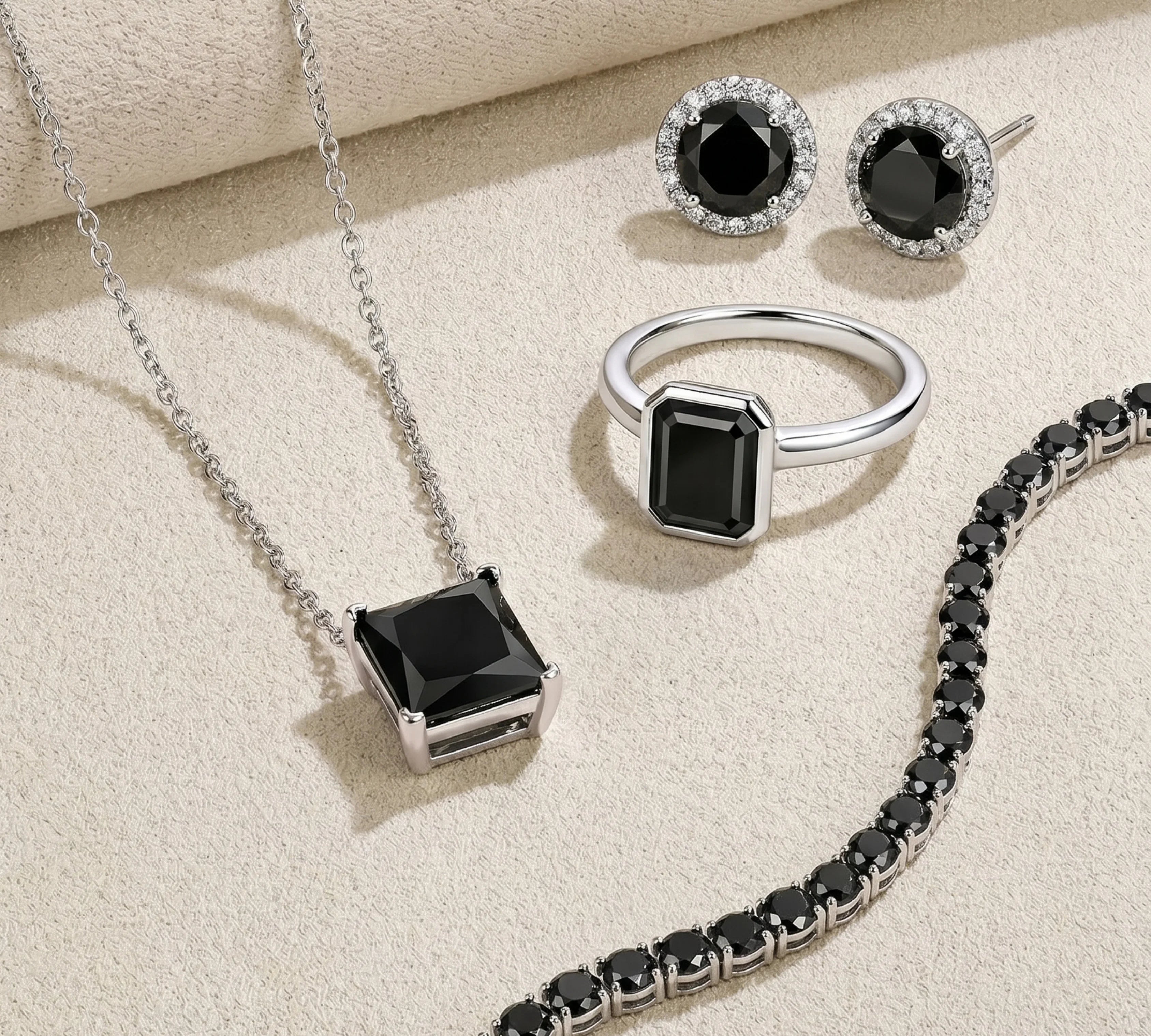Black Diamond Jewelry