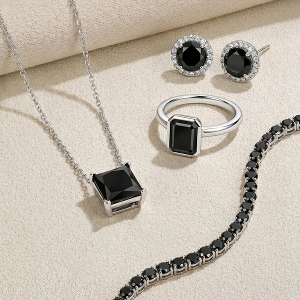 Black Diamond Jewelry