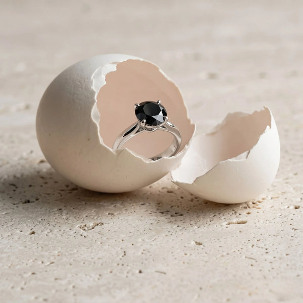 Black Diamonds and Easter: From Tomb Shadows to Eternal Glory