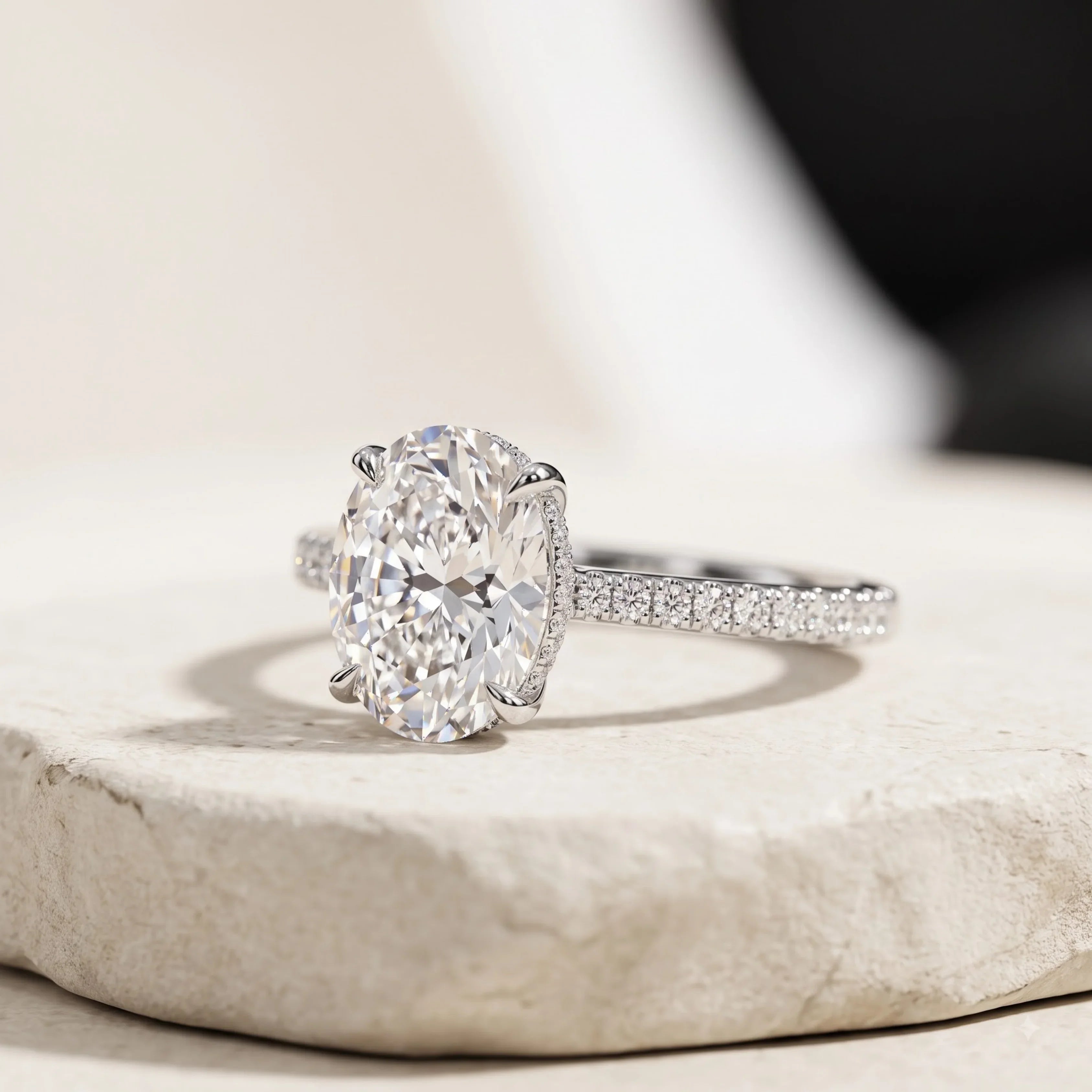 Black Friday Lab Diamond Ring Deals 2026 – Gemone Diamond