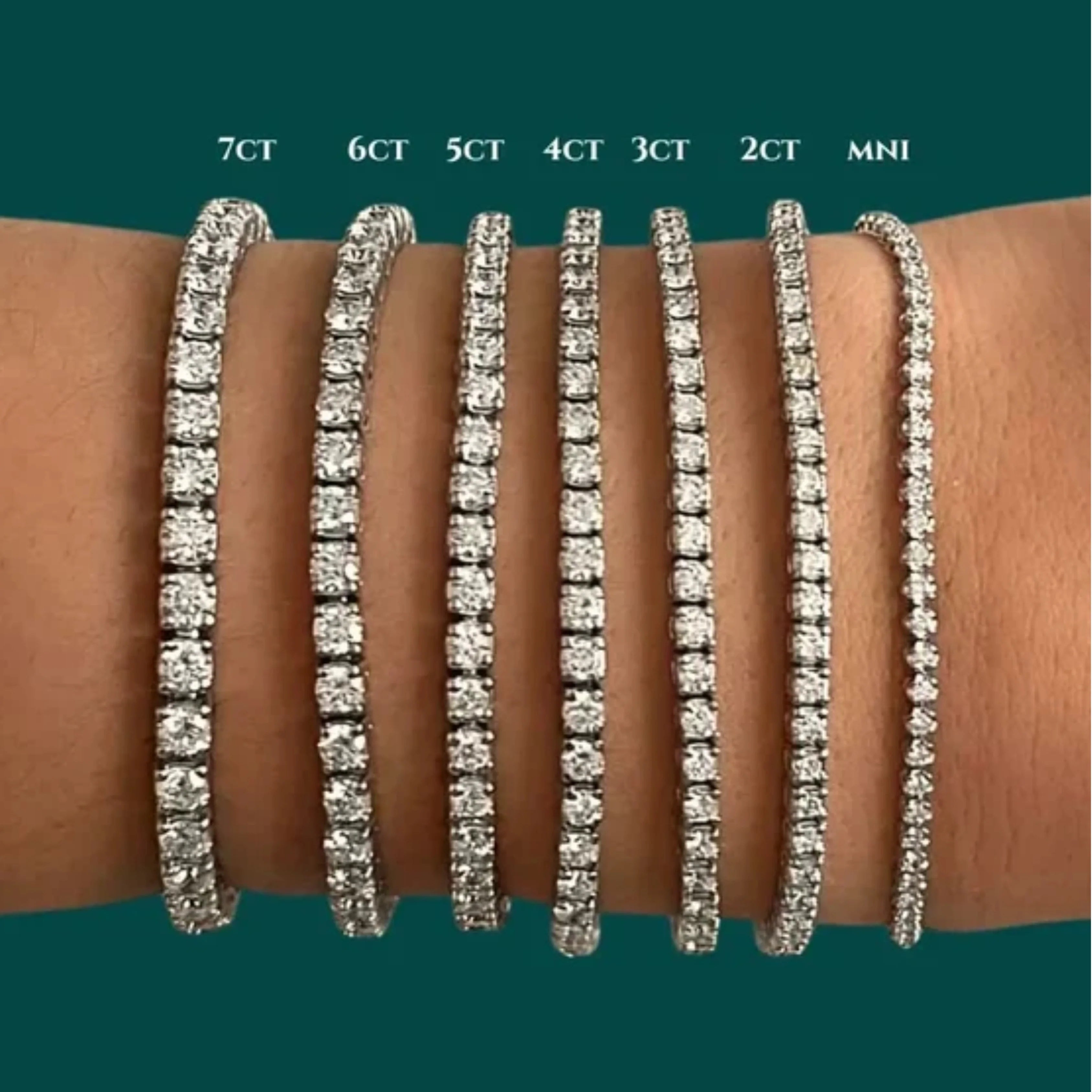 Bracelets Size Guide