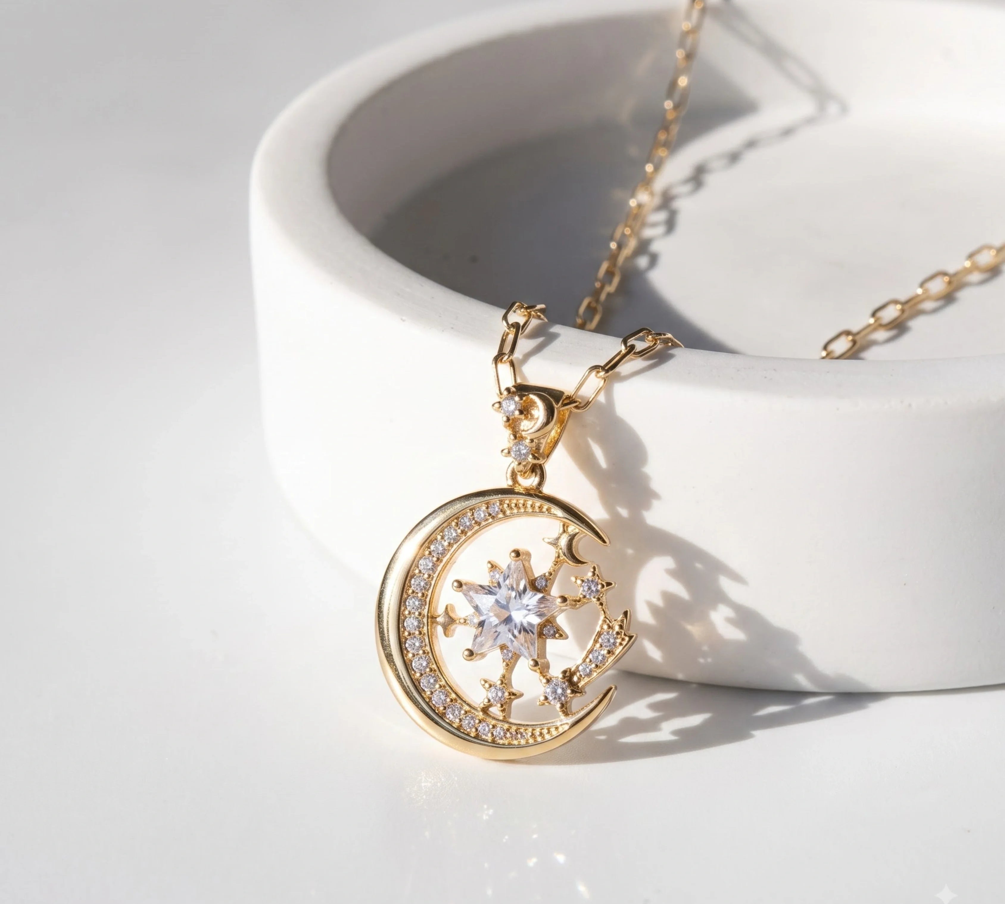 Celestial Jewelry as A Symbol of Dreams and Positive Energy