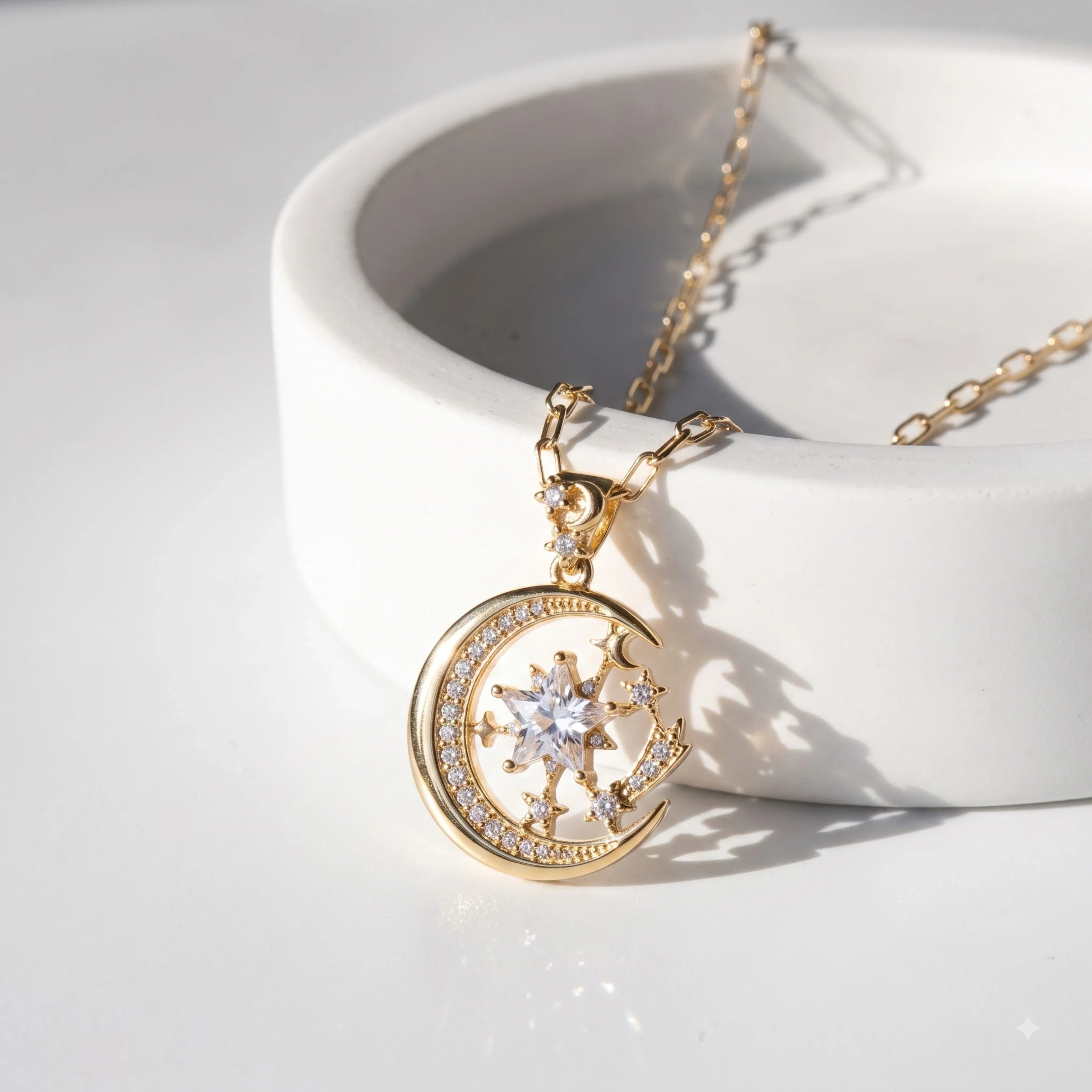 Celestial Jewelry as A Symbol of Dreams and Positive Energy