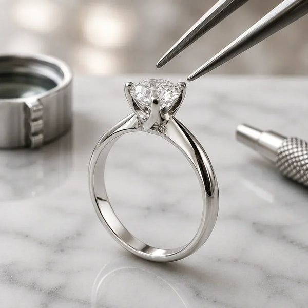 custom engagement ring 
