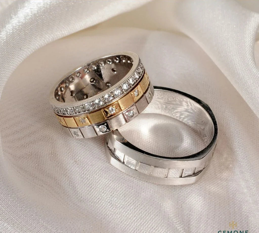 Classic Wedding Ring Guide