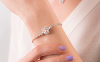 Diamond Bracelet : Shopping Guide