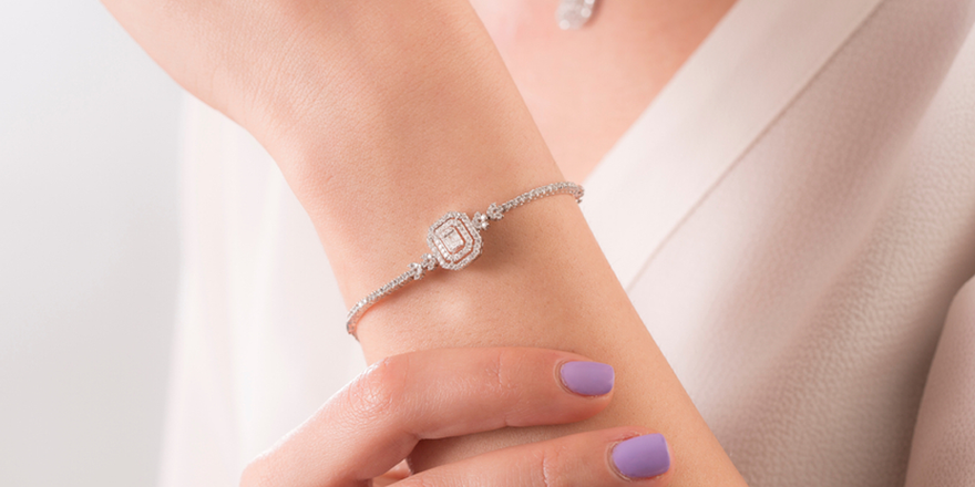 Diamond Bracelet : Shopping Guide