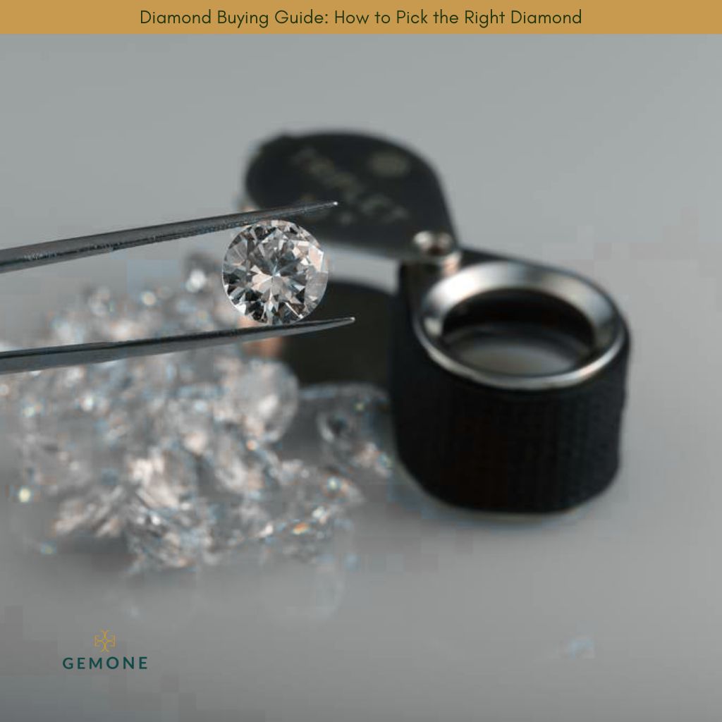 The Ultimate Guide to Diamond Quality and Selection: Everything You Need to Know