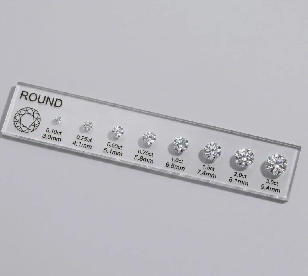 Diamond Carat Guide