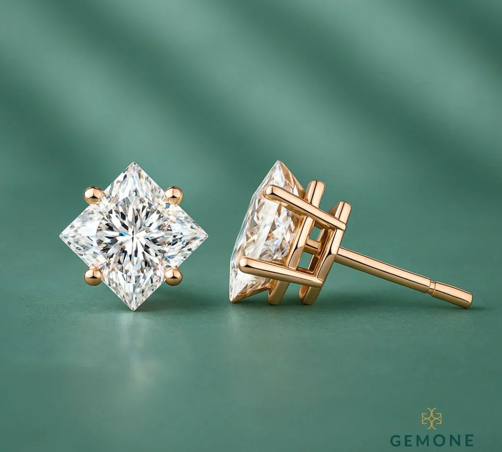 Diamond Earrings Under $500