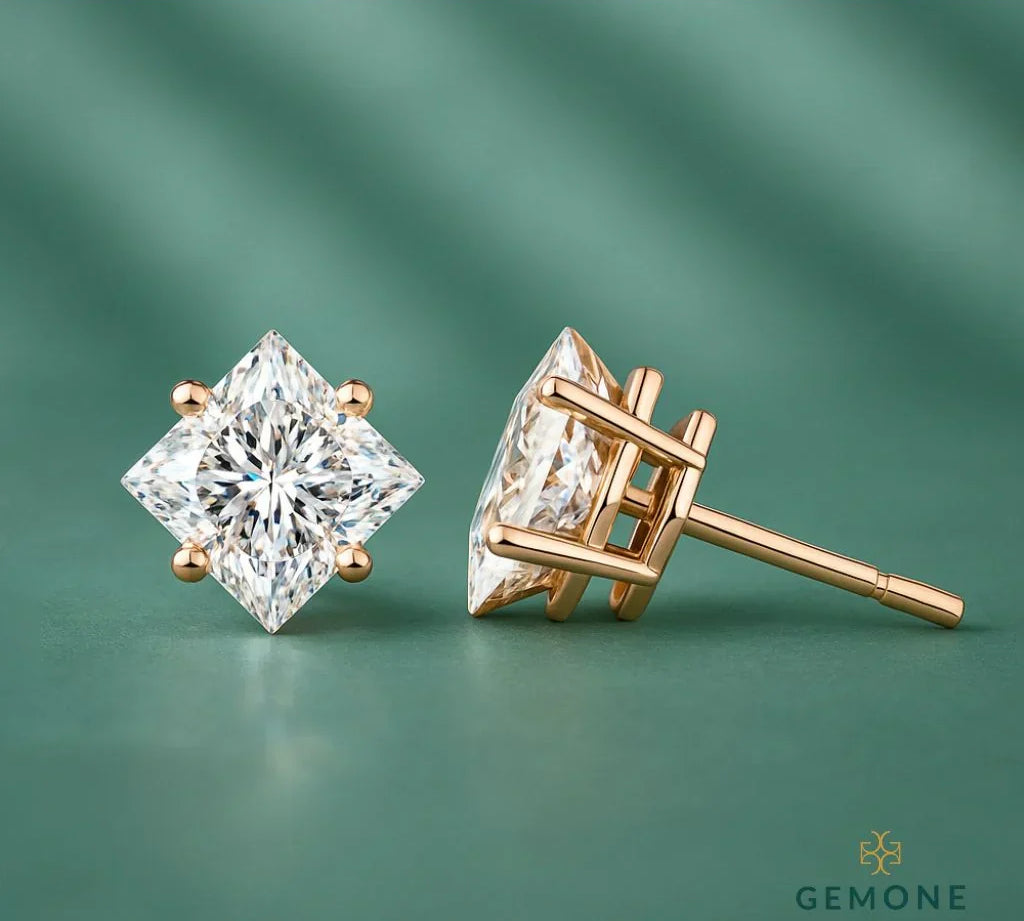 Diamond Earrings Under $500