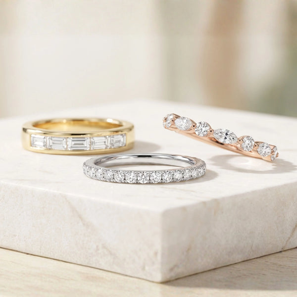 Diamond Eternity Band Guide: How To Choose the Perfect One
