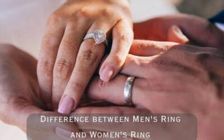 Difference Between Men’s and Women’s Ring