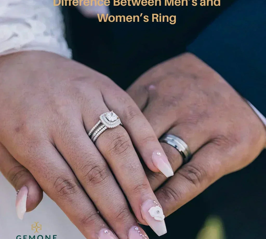 Difference Between Men’s and Women’s Ring