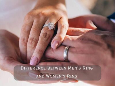 Difference Between Men’s and Women’s Ring