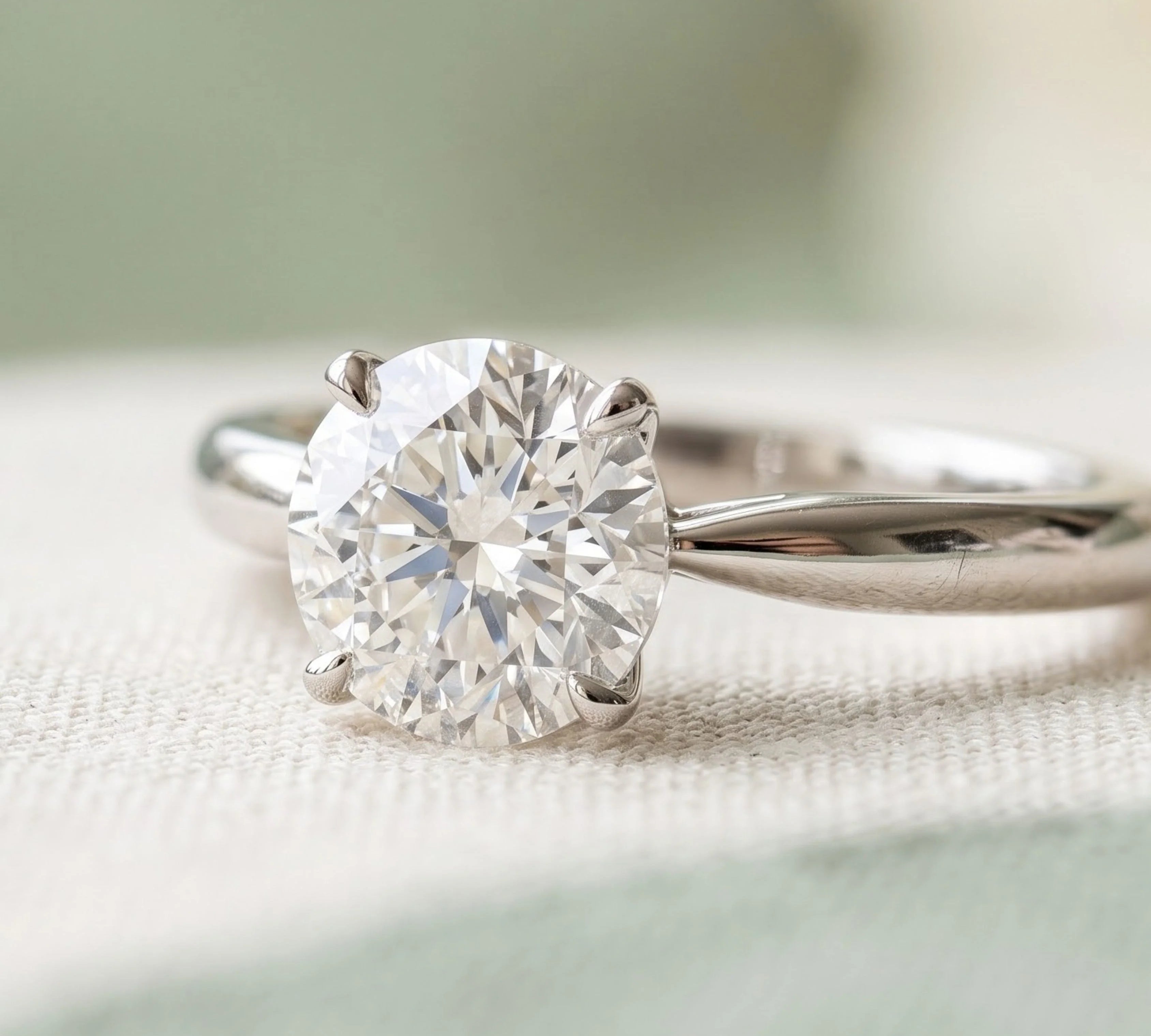 Engagement Ring under £1000