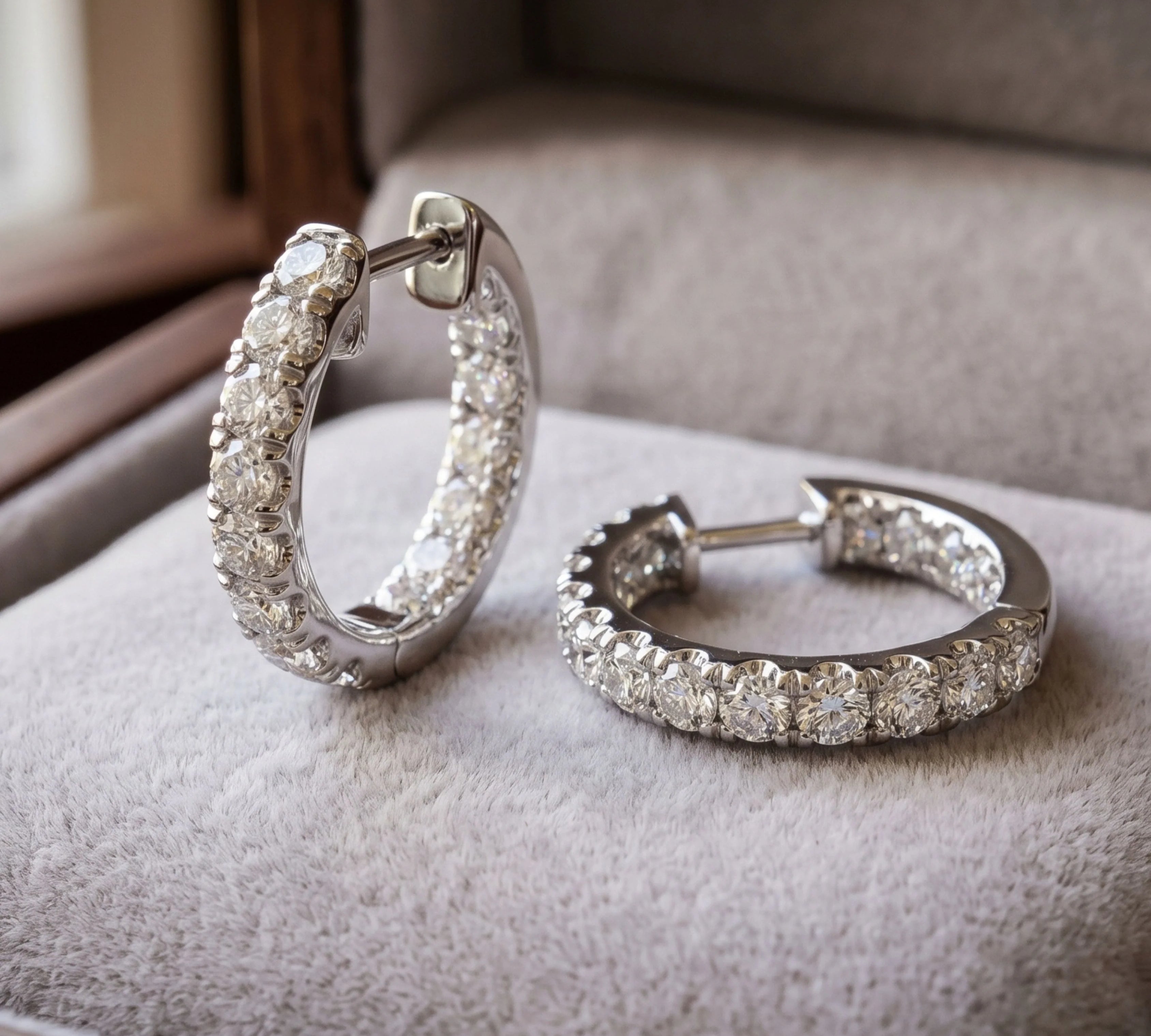 Everything You Know About Hoop Earrings Guide