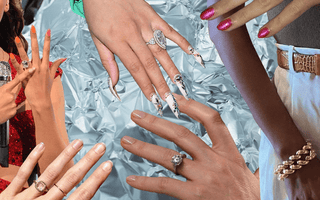 Famous Celebrity Engagement Rings and How to Adapt Their Style
